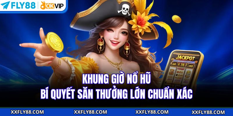 Khung Giờ Nổ Hũ | Bí Quyết Săn Thưởng Lớn Chuẩn Xác - betbeacon99