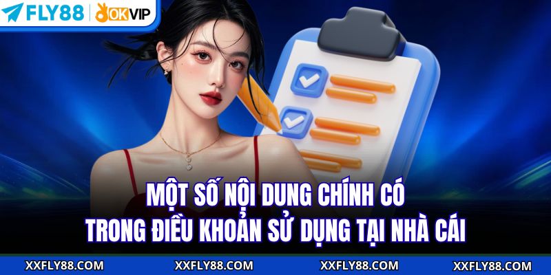 Điều Khoản Sử Dụng FLY88 – Cơ Sở Pháp Lý Minh Bạch - betbeacon99