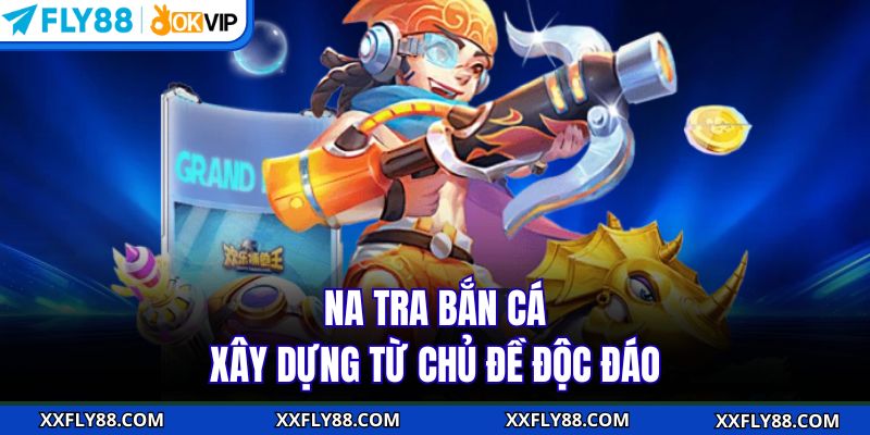 Bắn Cá FLY88 - Khám Phá Đại Dương Rinh Thưởng Dễ Dàng - betbeacon99