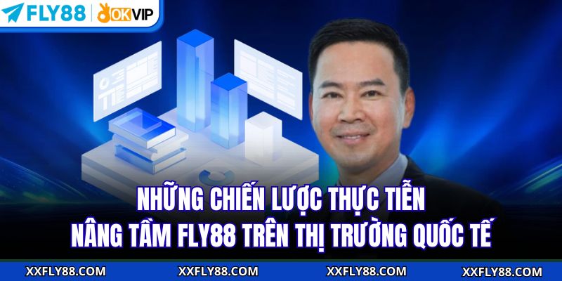 CEO Thành Công FLY88 – Hành Trình Lãnh Đạo Đầy Dấu Ấn - betbeacon99