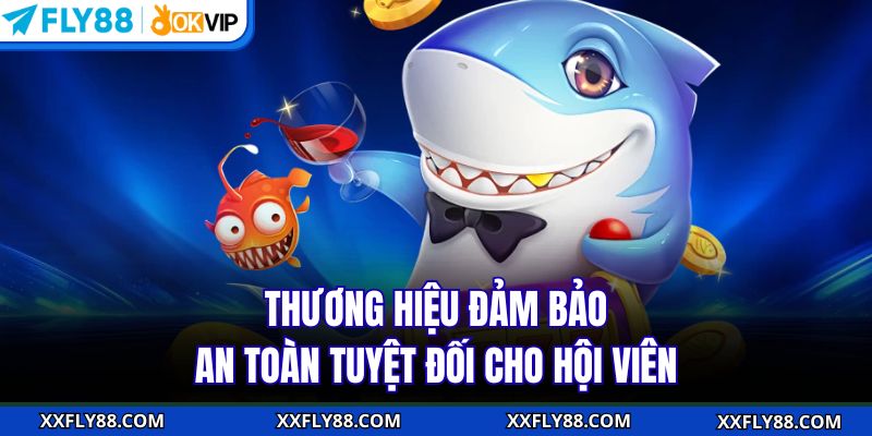 Bắn Cá FLY88 - Khám Phá Đại Dương Rinh Thưởng Dễ Dàng - betbeacon99