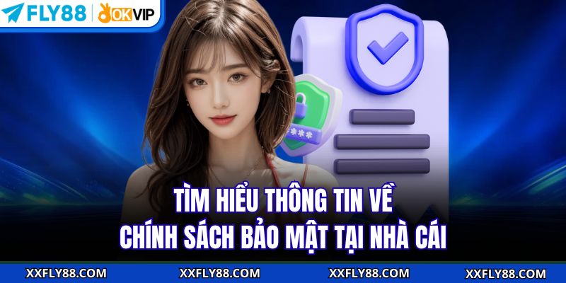 Chính Sách Bảo Mật FLY88 - Đảm Bảo An Toàn Cho Người Chơi - betbeacon99