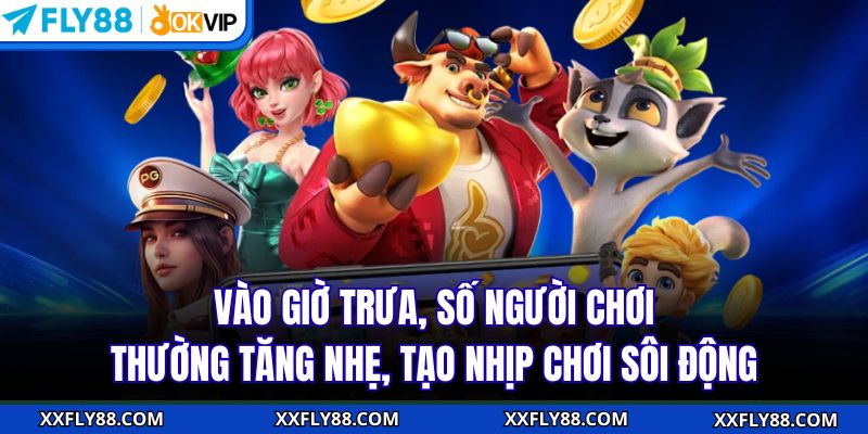 Khung Giờ Nổ Hũ | Bí Quyết Săn Thưởng Lớn Chuẩn Xác - betbeacon99